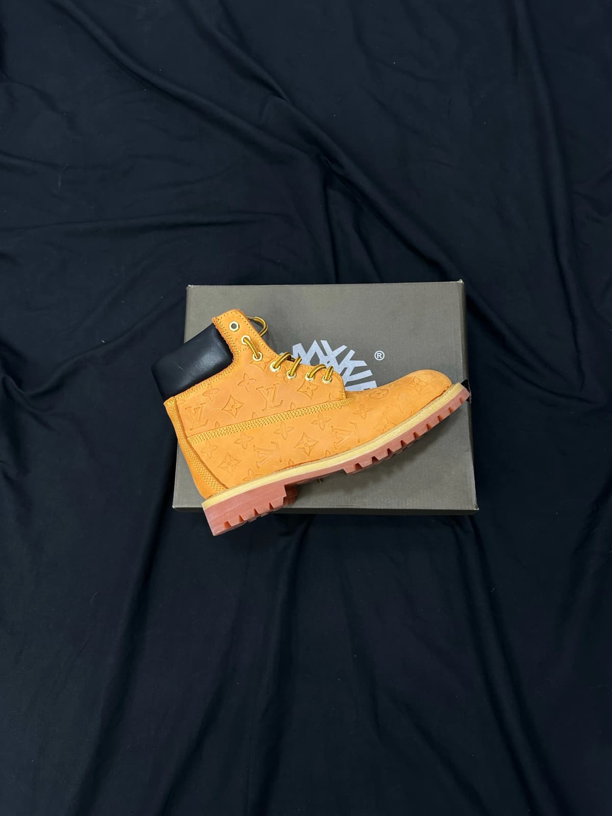 timberland x louis vuitton